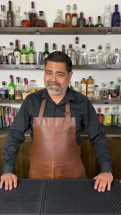 Lessons from behind the bar they don’t teach in college 🍹🧠 #cocktailculture #bartender #bartalk