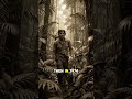 29 Years in the Jungle #History #WarHistory #TrueStory #HistoryShorts #MilitaryHistory #ShortVideo