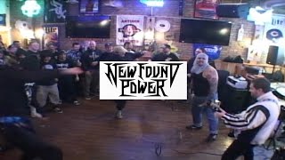 New Found Power - live The Lodge of Antioch Antioch IL