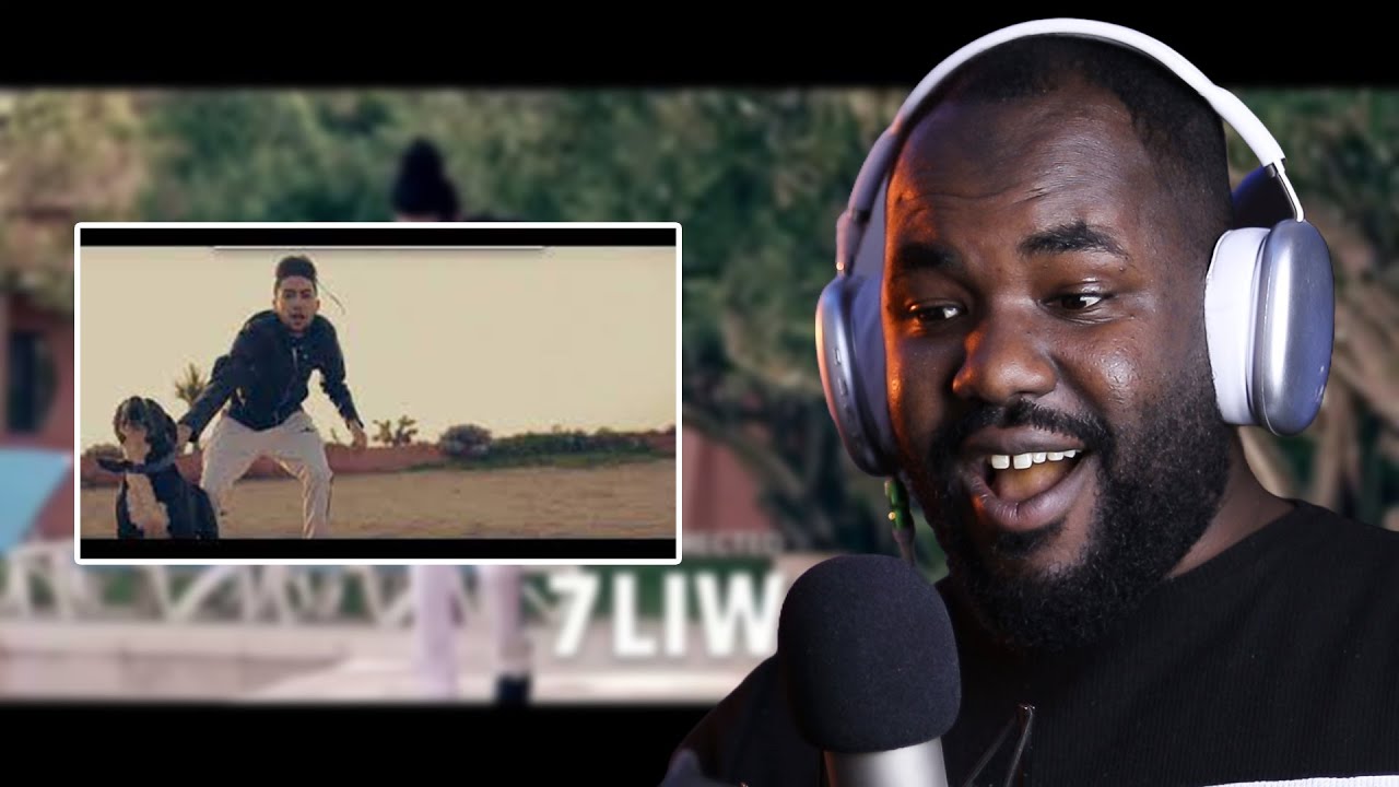7LIWA - NIK DT [REACTION] 🔥