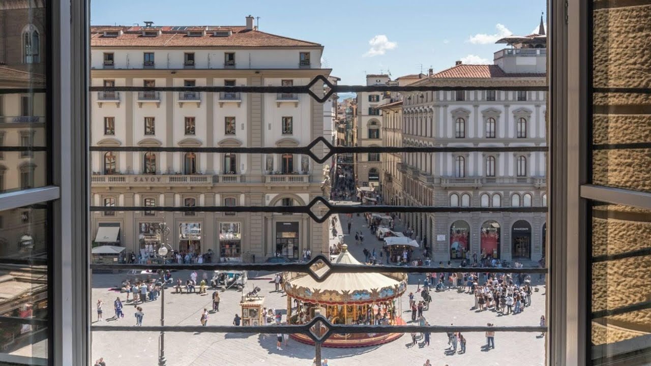 Hotel Pendini, Florence, Italy | Travel With Divya