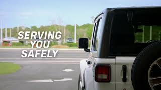 Grease Monkey Serving You Safely
