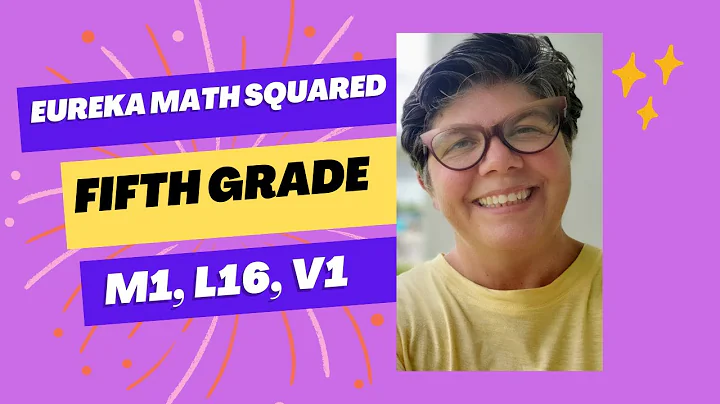 Module 1, Lesson 16, Video 1