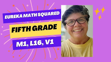 Module 1, Lesson 16, Video 1