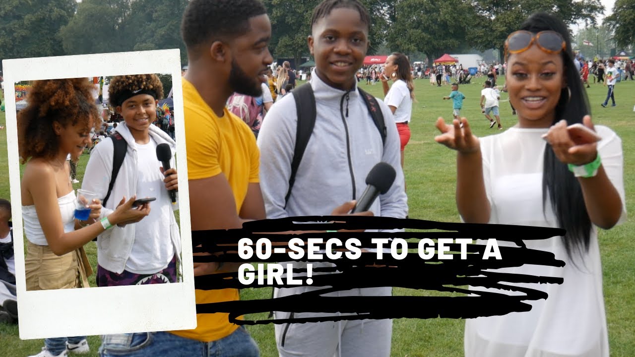 How to get ANY GIRL or GUY in 60SECONDS! PART 2