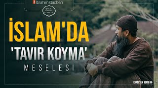 Download Lagu İslam'da Tavır Koyma Meselesi | İbrahim Gadban Hoca MP3