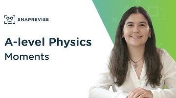 Moments | A-level Physics | OCR, AQA, Edexcel