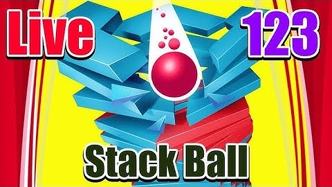 Aarya gaming is Live stack ball 3DGameplay part 1 #shortsfeed #viral #stackball