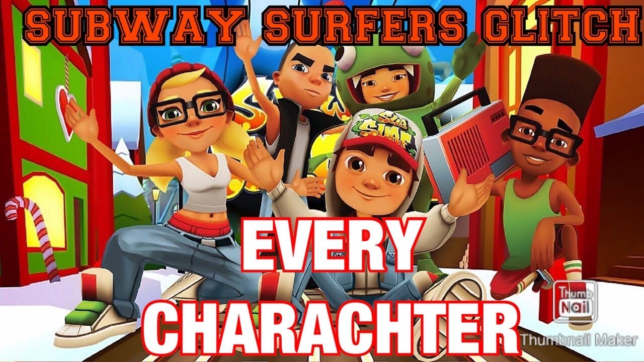 Subway Surfers Glitch in 2020!! (the best glitch ever for ios/android