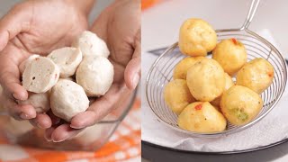 পারফেক্ট চিকেন বল রেসিপি ॥ Perfect Chicken Ball Recipe ॥ CP Style Chicken Ball Recipe screenshot 3