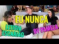 EU NUNCA COM BY PAMELLA E LETICIA ESCARIÃO!!! ELAS QUEREM PEGAR O TULIO ROCHA !! | #MatheusMazzafera