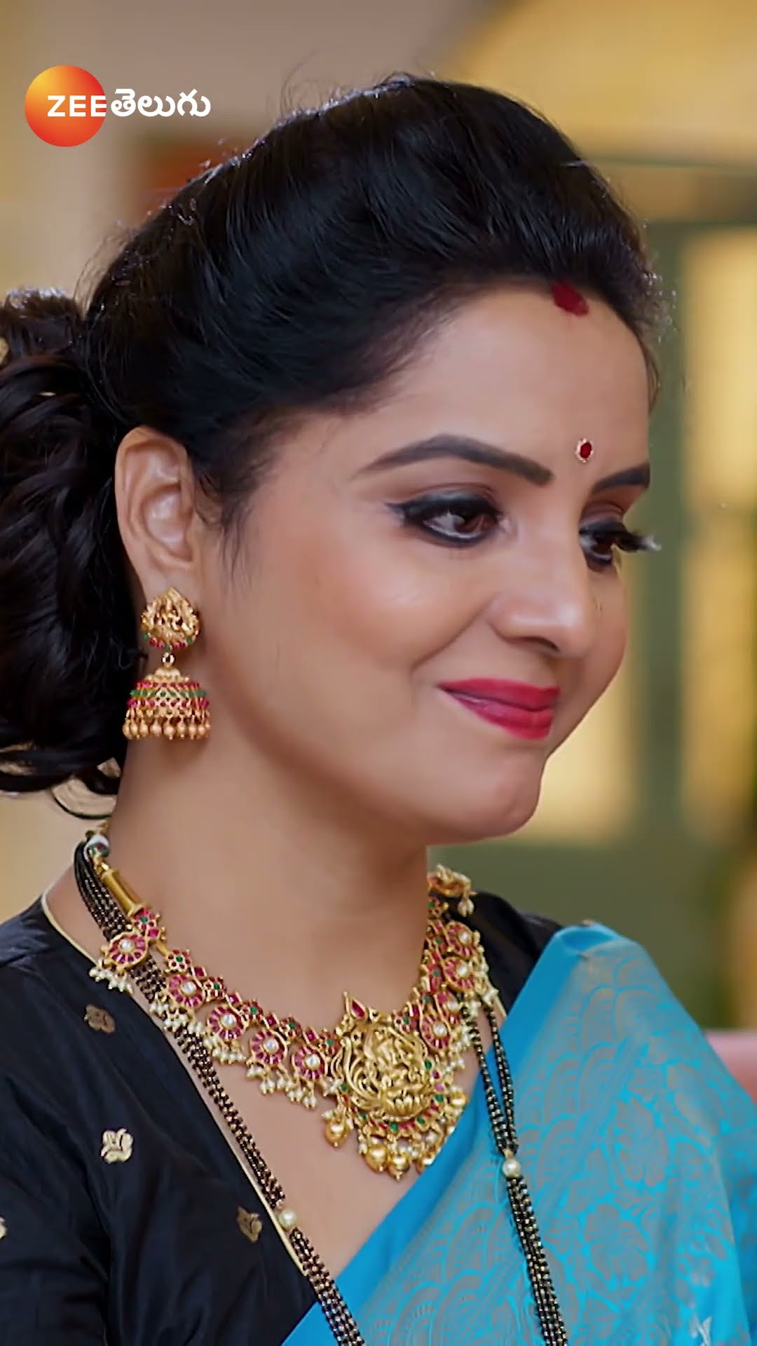 #UMMADI KUTUMBAM #Shorts #Zee Telugu #Entertainment #Drama