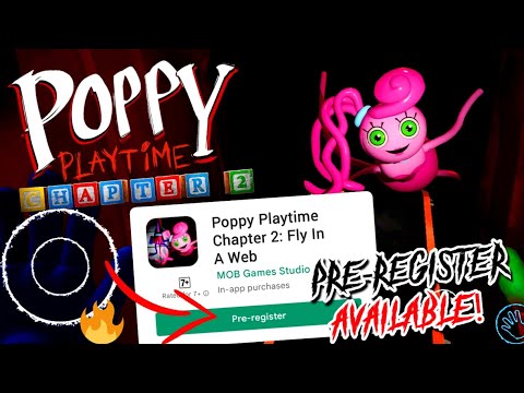 Poppy Playtime Chapter 2: Release date and where to download it