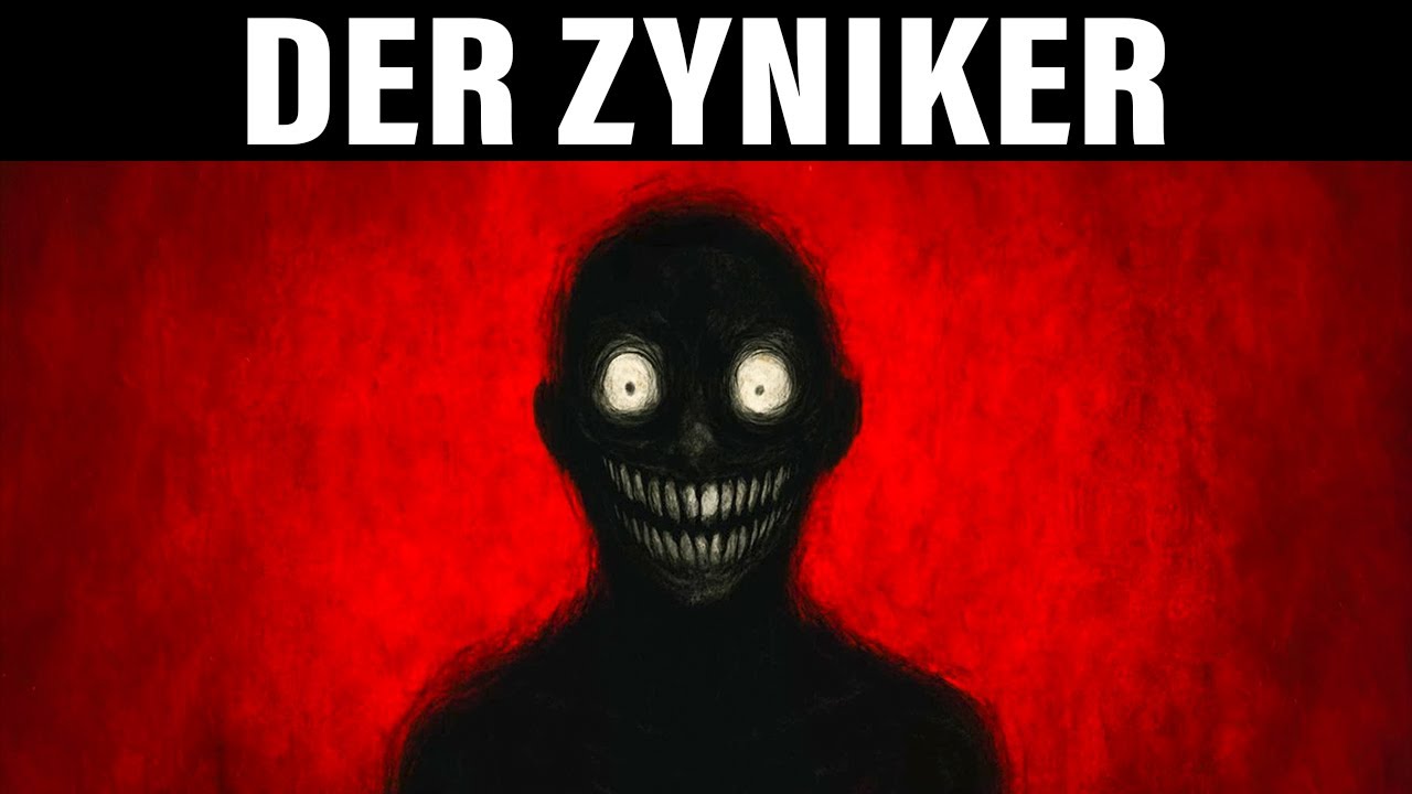 Hör auf, dumm zu sein. Werde ZYNISCH – Machiavellis psychologischer Trick, um Respekt zu gewinnen