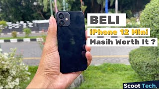 iPhone 12 mini di tahun 2024 : masih worth it ?