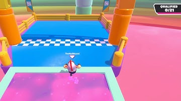 How To Always Qualify On "Slime Climb" - Fall Guys Ultimate Knockout