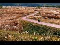 from Seoul to Busan. 4 rivers bike path. An extraordinary cycling route in South Korea