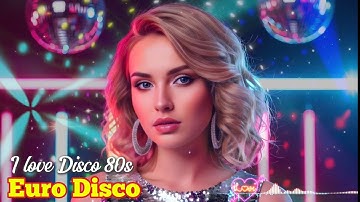 Beautiful Euro Disco 80s 90s – Best Modern Talking Style & Romantic Dance Mix 2025 | Forever Disco 