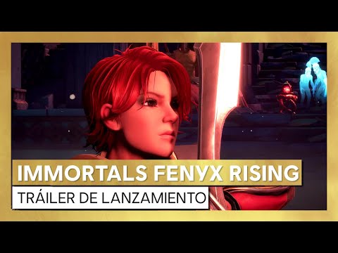 Immortals Fenyx Rising - Tráiler de lanzamiento