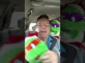 TMNT Christmas stockings. Yard sale funds continue. #yardsale