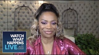 Kandi Burruss On Kenya Moore And Marc Dalys Relationship Wwhl
