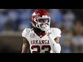 BREAKING NEWS: Seattle Seahawks select Julian Neal, CB, Arkansas with 99th pick