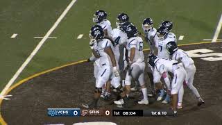 KMVT Sports - Valley Christian vs. St Francis High School Football by KMVT 164 views 5 months ago 1 hour, 51 minutes