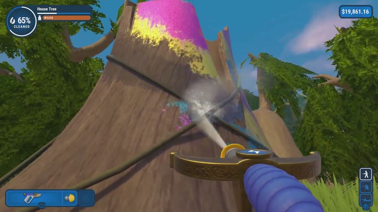 Get Ready for More Shrek Swamp Action: Part 2 Powerwash Simulator