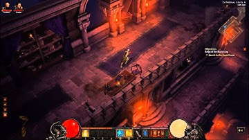 Diablo 3 Beta Monk Part4