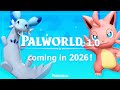 Palworld 1.0, Pocketpair and The Future