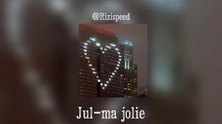 Jul-ma jolie ( speed up ) Resimi