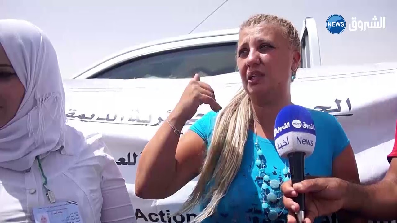 الوادي: منظمات خيرية تقدم مساعدات لسكان قرية الربابة ببلدية العقلة