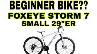 Foxeye Storm 7 Mountain Bike