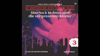 Sherlock Holmes Romane: Das Tal des Grauens (Komplettes Hörbuch)