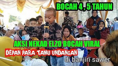 LAGU DAERAH JAMBI,BOCAH 4,5 TAHUN LAGI VIRAL