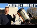 Celestron Edge HD 8" Review