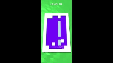 Roller Splat Completed level 200. Android/IOS game