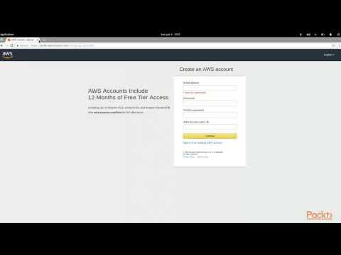 Real World Node.js Projects:  Getting Started with AWS Console and S3 | packtpub.com