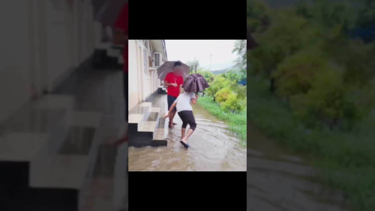 NIT Manipur ❌ Water Park ✅ in Rainy Season