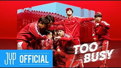 BOY STORY "Too Busy (Feat. Jackson Wang(王嘉爾))" M/V - 天天要聞