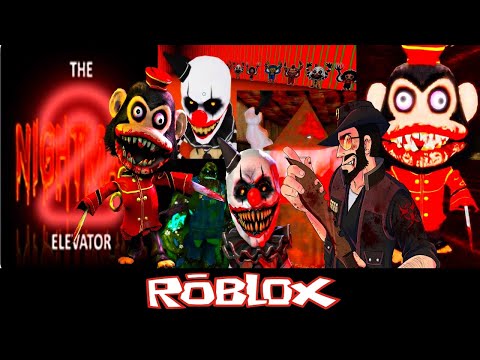 Halloween The Nightmare Elevator By Headlesss Head Roblox Youtube - the scary house by liboba roblox ft liboba youtube