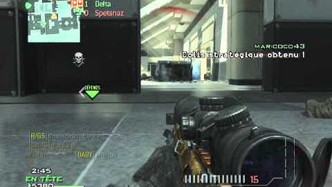 Killfeed Barrett 50. Terminal