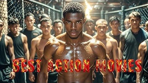The world boxing champion bullied the prisoner, and the kung fu boy knocked him out with one blow!