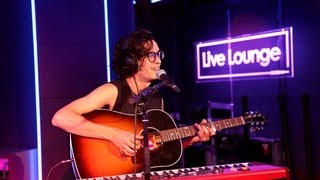 Video thumbnail of "The 1975 - What Makes You Beautiful in the Live Lounge"