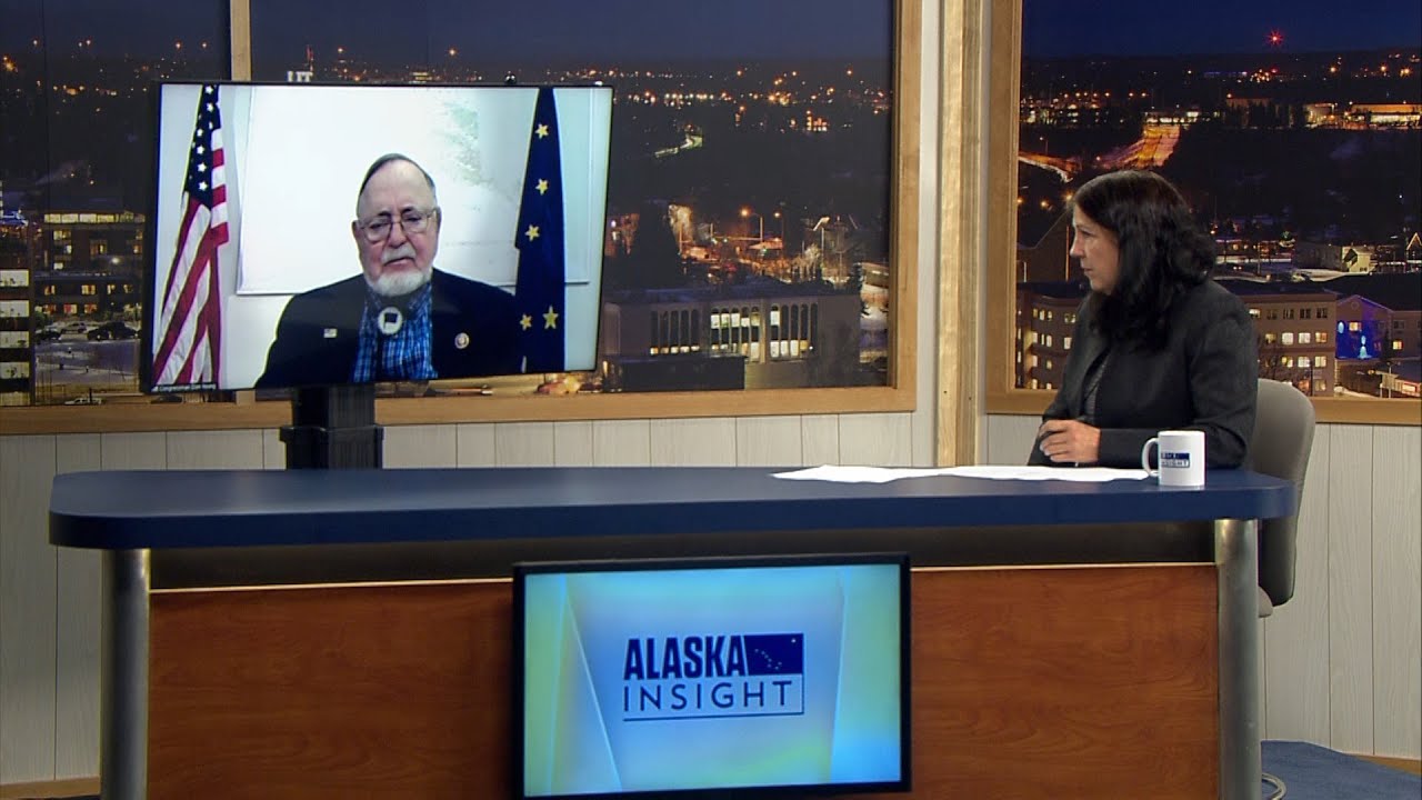 Don Young, Alaska Congressman Who Was Dean of the House ...