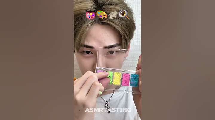 Random emojis Eating Mukbang ASMR #mukbang #asmrfood #emoji #asmr