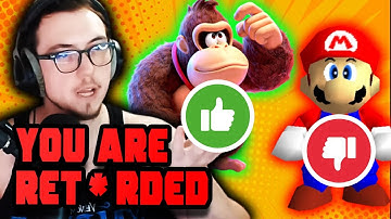 New 3D Platformers SUCKS