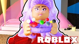 Unboxing Crown Gems On Roblox Royale High Youtube - yammy roblox royale high