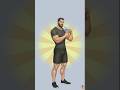 Why Some Guys Look Big in a T-Shirt (Even Without Flexing)