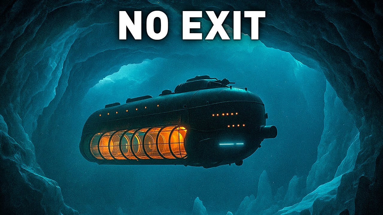The Chilling Mystery under the North Pole: Where Did the First Submarine Go?